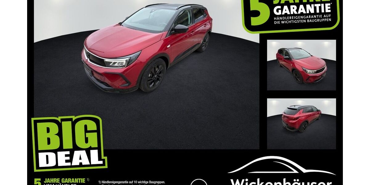 Opel Grandland (X) 31.140 km 23.490 &euro; München 80807
