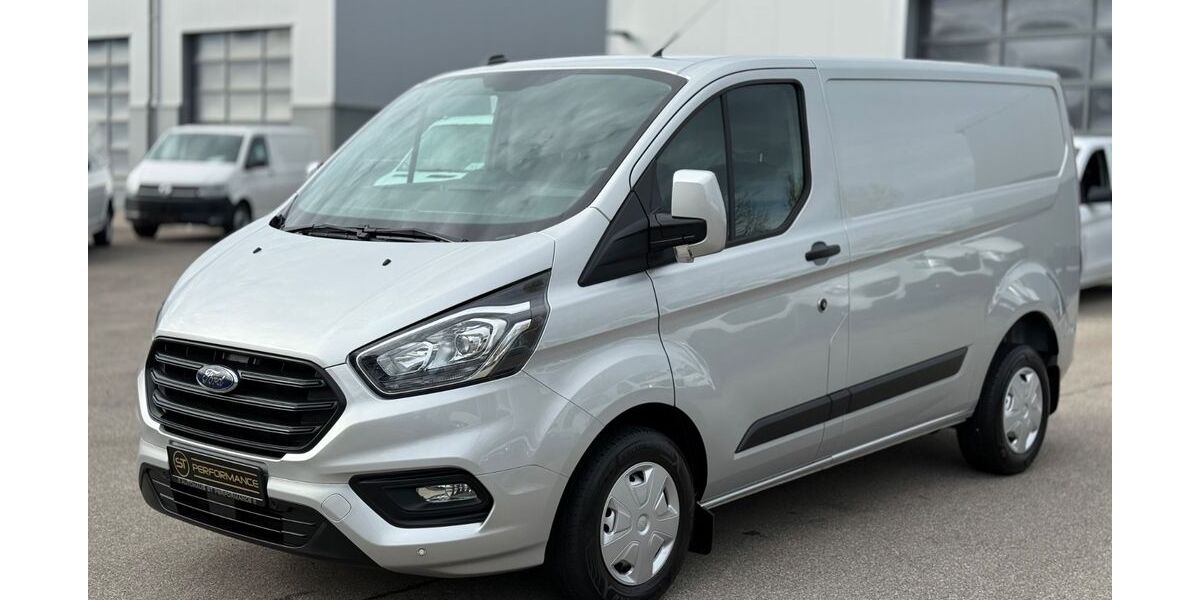 Ford Transit Custom 9.000 km 25.990 &euro; Bergkirchen 85232