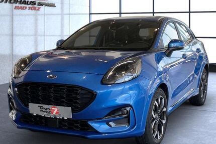 Ford Puma 32.100 km 15.450 &euro; Kirchseeon 85614