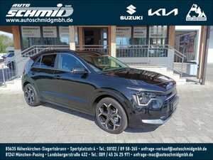 Kia NIRO 1.6 PHEV AUTOMATIK PLUG&RIDE KOM.-/STYLE 4.500 km 31.890 &euro; Höhenkirchen-Siegertsbrun 85635