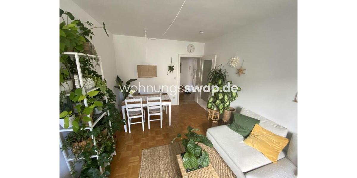 Etagenwohnung München Moosach - 2 Zimmer, 56 m&sup2;, 900&euro; | Angebot:25655646