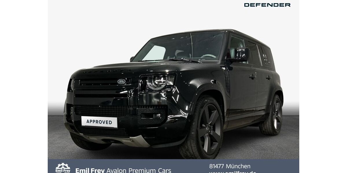 Land Rover Defender 46.186 km 89.450 &euro; München 81477
