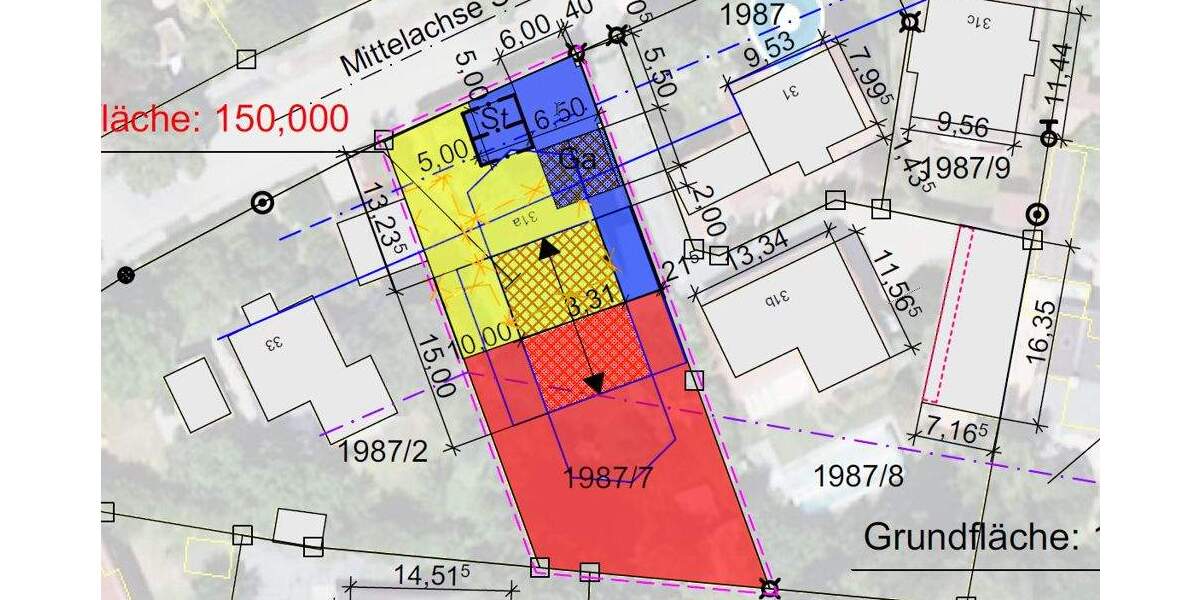 Grundstück Oberhaching Deisenhofen - 1.030.000&euro; | Angebot:25663570
