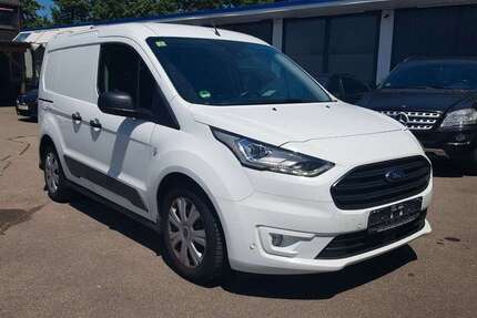 Ford Transit Connect 112.000 km 13.780 &euro; Germering 82110