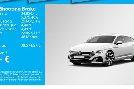 VW Arteon 22.724 km 34.980 &euro; Ottobrunn 85521