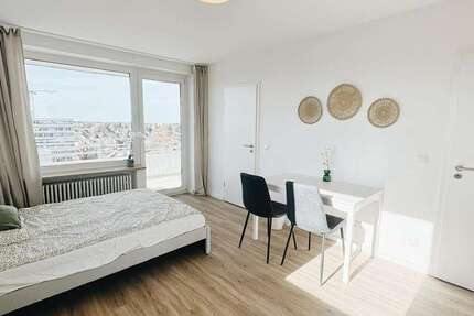 Wohnung zum Mieten in München 1.200 € 35 m² 1 zimmer