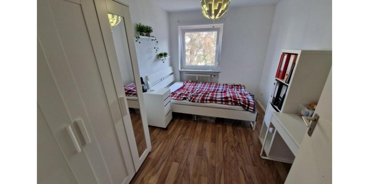 Etagenwohnung München Sendling-Westpark - 1 Zimmer, 12 m&sup2;, 690&euro; | Angebot:25859941