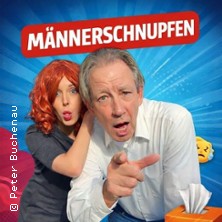 Männerschnupfen - Das Original 10.09.2026 Zunfthaus