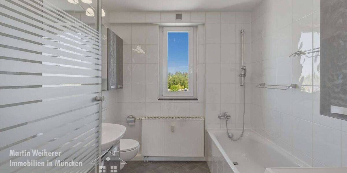 Etagenwohnung Unterföhring - 4 Zimmer, 90 m&sup2;, 660.000&euro; | Angebot:26410935