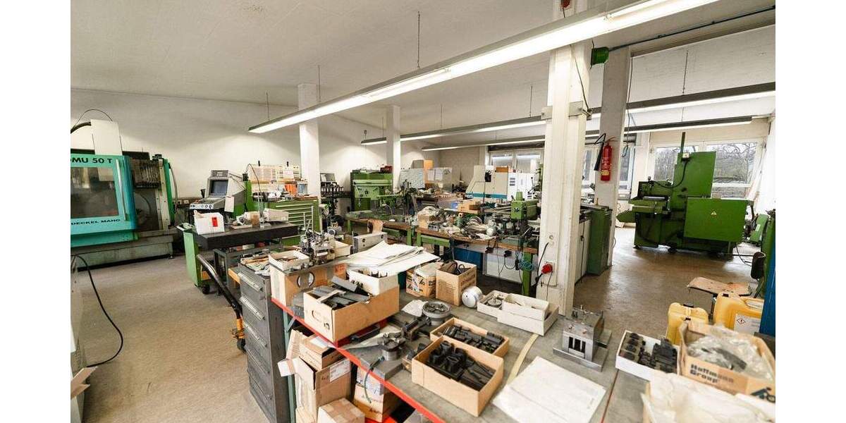 Gewerbeobjekt München Feldmoching-Hasenbergl - 2.550&euro; | Angebot:25740615