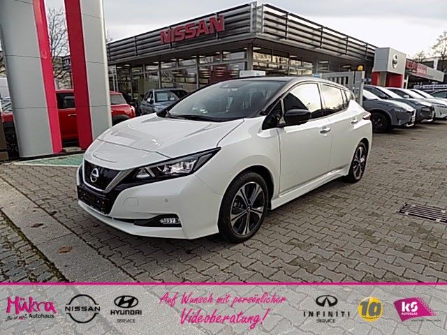 Nissan Leaf 18.786 km 26.460 € München 81677
