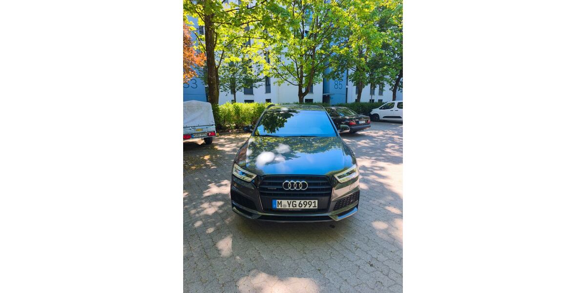 Audi Q3 138.000 km 19.800 &euro; münchen 81539
