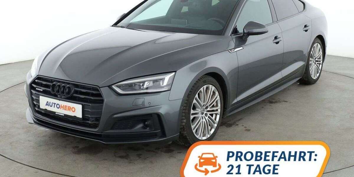 Audi A5 95.106 km 27.510 &euro; Neufahrn 85375