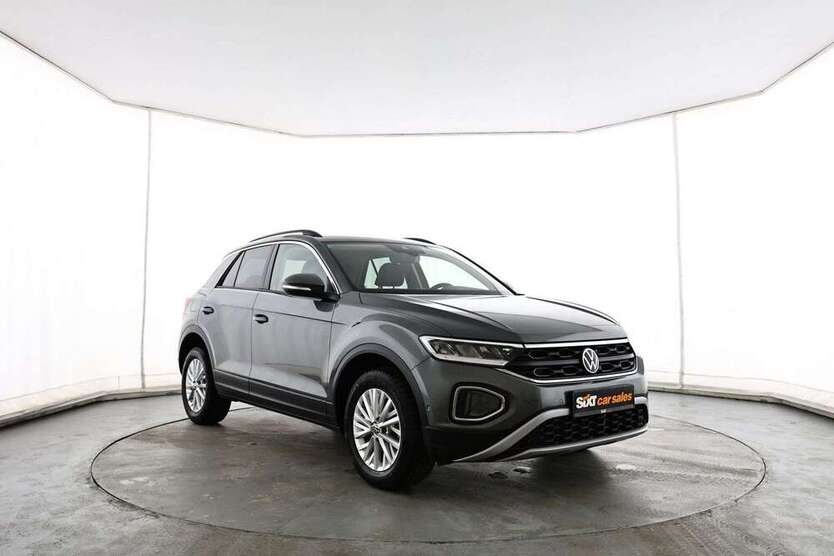 T-Roc