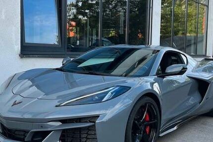 Corvette C8
