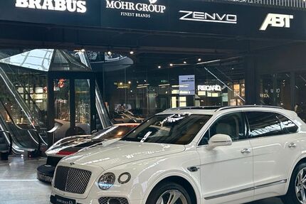 Bentley Bentayga 128.644 km 105.910 &euro; München 80939