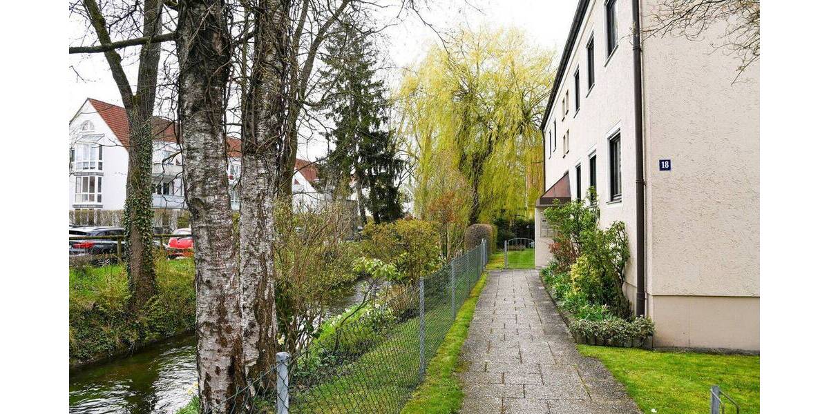 Terrassenwohnung Dachau Etzenhausen - 4 Zimmer, 97 m&sup2;, 595.000&euro; | Angebot:26886367