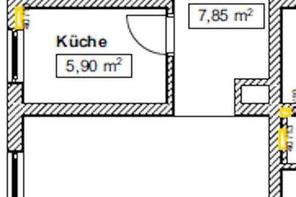 Zimmer Feldkirchen - 1 Zimmer, 1.800&euro; | Angebot:25528781