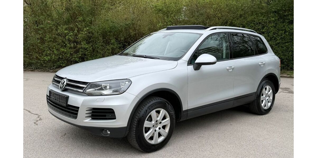 VW Touareg 162.000 km 13.790 &euro; München 81375
