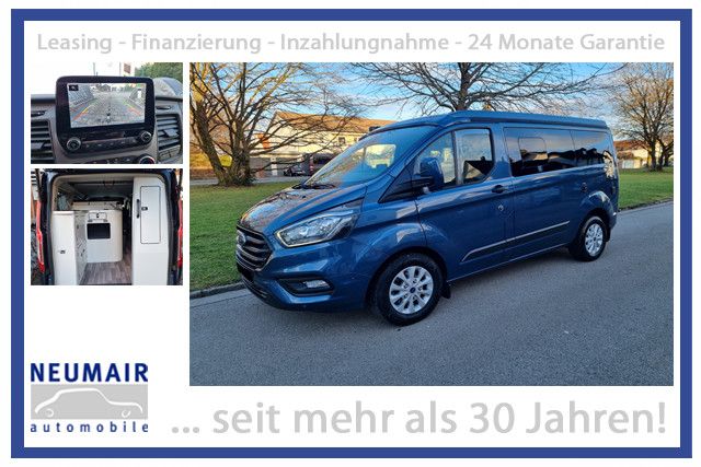 Ford Transit Custom 49.000 km 46.990 € München 81825