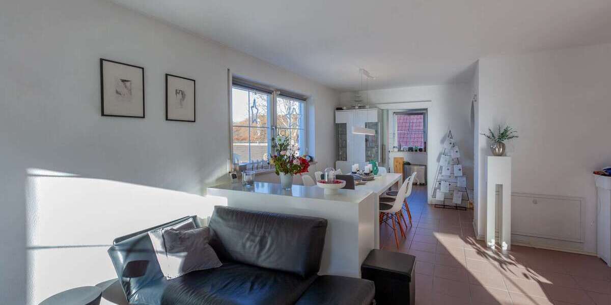 Etagenwohnung Olching - 3 Zimmer, 92 m&sup2;, 590.000&euro; | Angebot:24958428