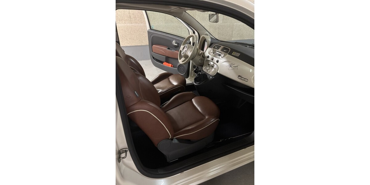 Fiat 500 108.000 km 99.999 &euro; Ebersberg 85560