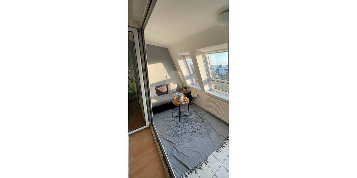 Dachgeschoßwohnung Dachau - 2 Zimmer, 50 m&sup2;, 320.000&euro; | Angebot:26517117