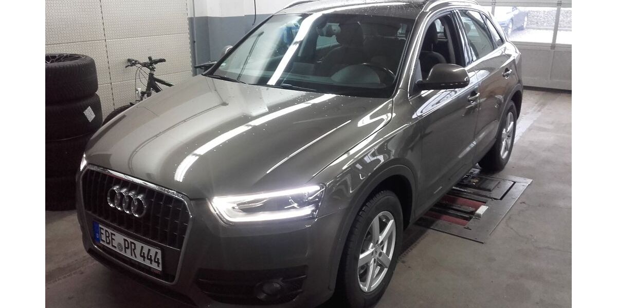 Audi Q3 73.000 km 12.800 &euro; Vaterstetten 85591