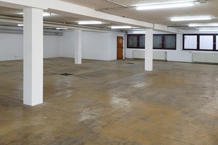 Gewerbefläche oder Lager mit Erweiterungsmöglichkeiten in Sauerlach zimmer