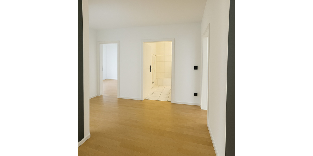 Etagenwohnung Wolfratshausen - 3 Zimmer, 83 m&sup2;, 439.900&euro; | Angebot:25667373