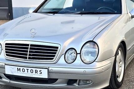 Mercedes-Benz CLK 200 209.800 km 5.990 &euro; Maisach 82216