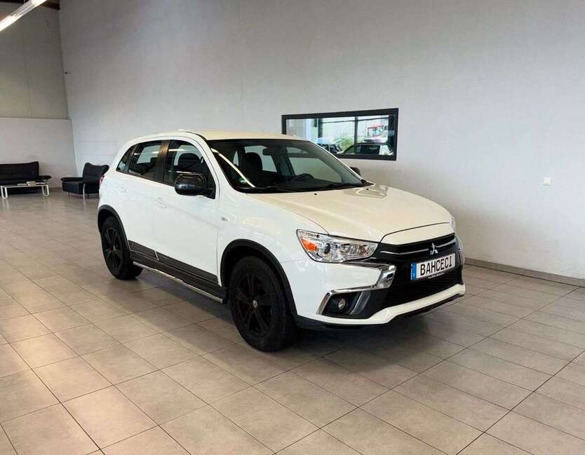 Mitsubishi ASX 51.200 km 13.900 € Anzing 85646