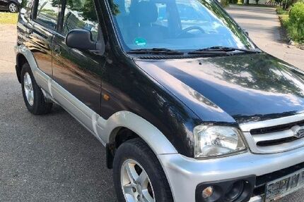 Daihatsu Terios 76.500 km 2.450 € München 80995