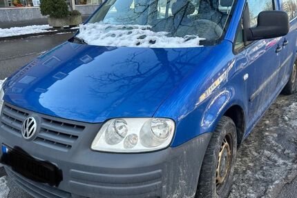 VW Caddy 370.000 km 999 &euro; München 81829