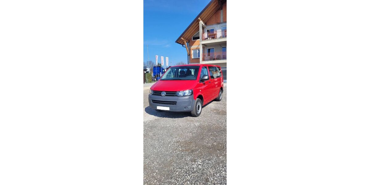 VW T5 Transporter 299.000 km 6.700 &euro; München 81377