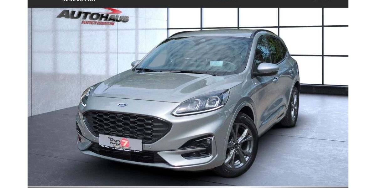Ford Kuga 8.400 km 22.450 &euro; Kirchseeon 85614