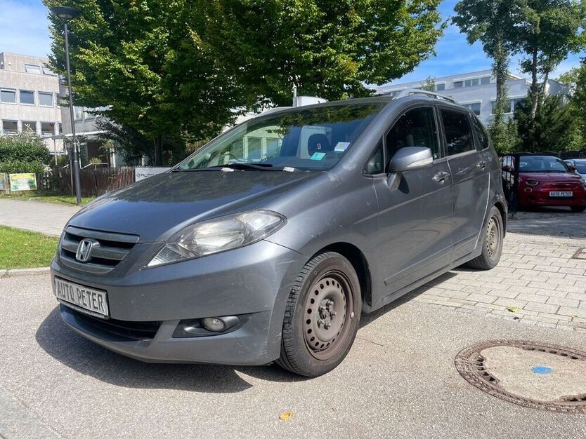 FR-V