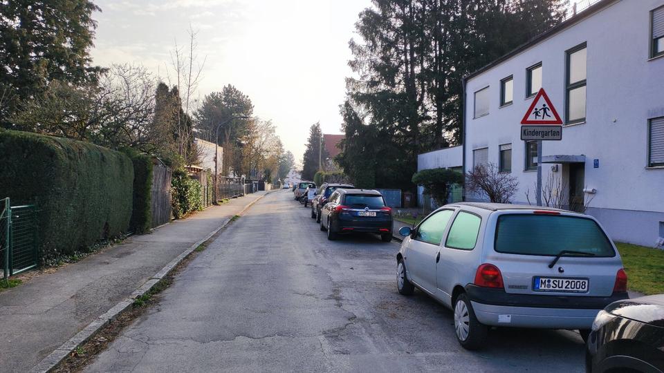 Etagenwohnung München Pasing-Obermenzing - 3 Zimmer, 66 m&sup2;, 490.000&euro; | Angebot:26874978