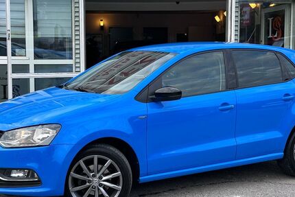 VW Polo 96.000 km 8.990 &euro; München 81243