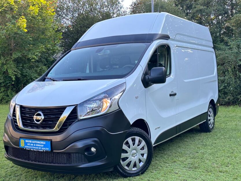 Nissan NV300 88.000 km 19.900 € München 81243