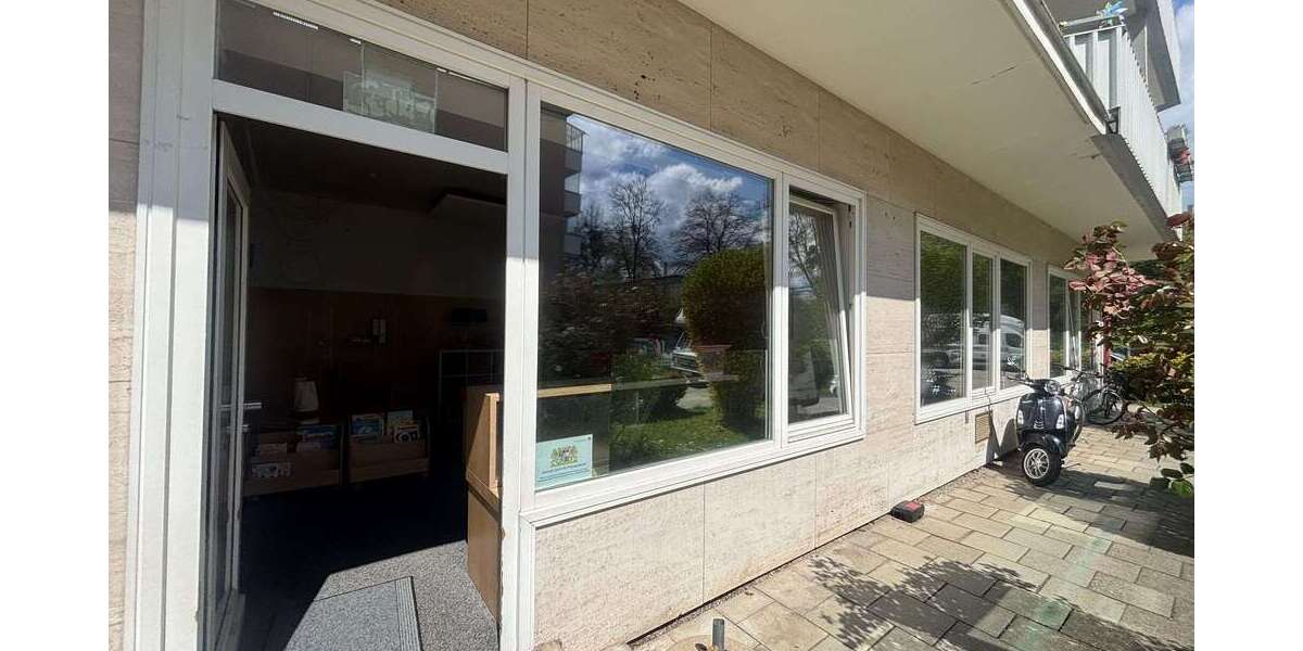 Gewerbeobjekt München Sendling-Westpark - 1.890&euro; | Angebot:26165297