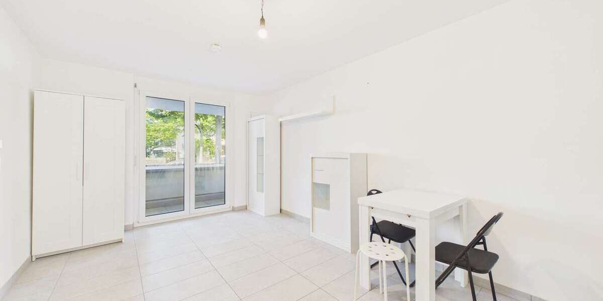 Etagenwohnung München Sendling-Westpark - 1 Zimmer, 24 m&sup2;, 280.000&euro; | Angebot:26398591