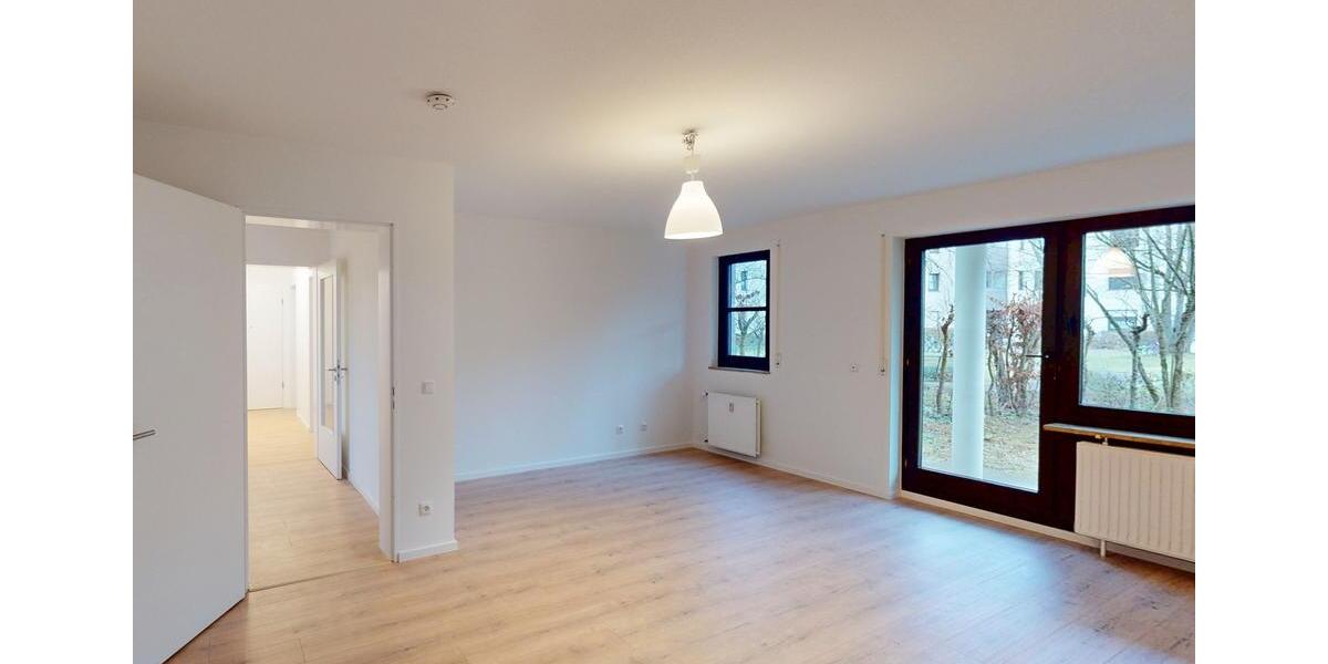 Etagenwohnung Unterschleißheim - 4 Zimmer, 107 m&sup2;, 1.665&euro; | Angebot:25757422