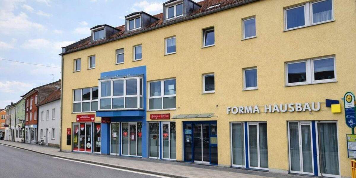 Gewerbeobjekt Fürstenfeldbruck Fürstenfeld - 168.000&euro; | Angebot:25688679