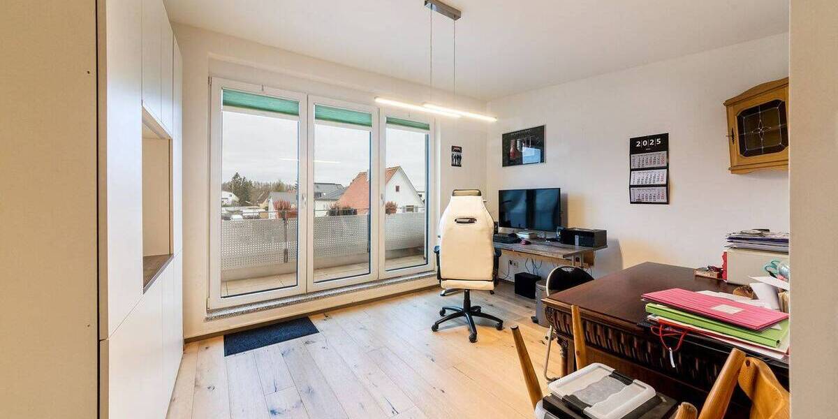 Doppelhaushälfte München Trudering-Riem - 5 Zimmer, 141 m&sup2;, 1.198.000&euro; | Angebot:26752100