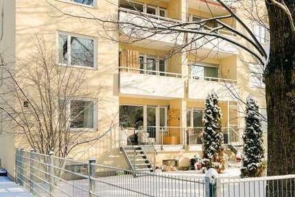 Wohnung Gauting - 3 Zimmer, 83 m&sup2;, 1.400&euro; | Angebot:24965381