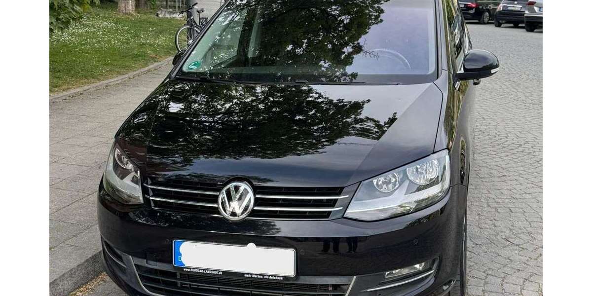 VW Sharan 163.500 km 19.500 &euro; München, Landeshauptstadt 80992