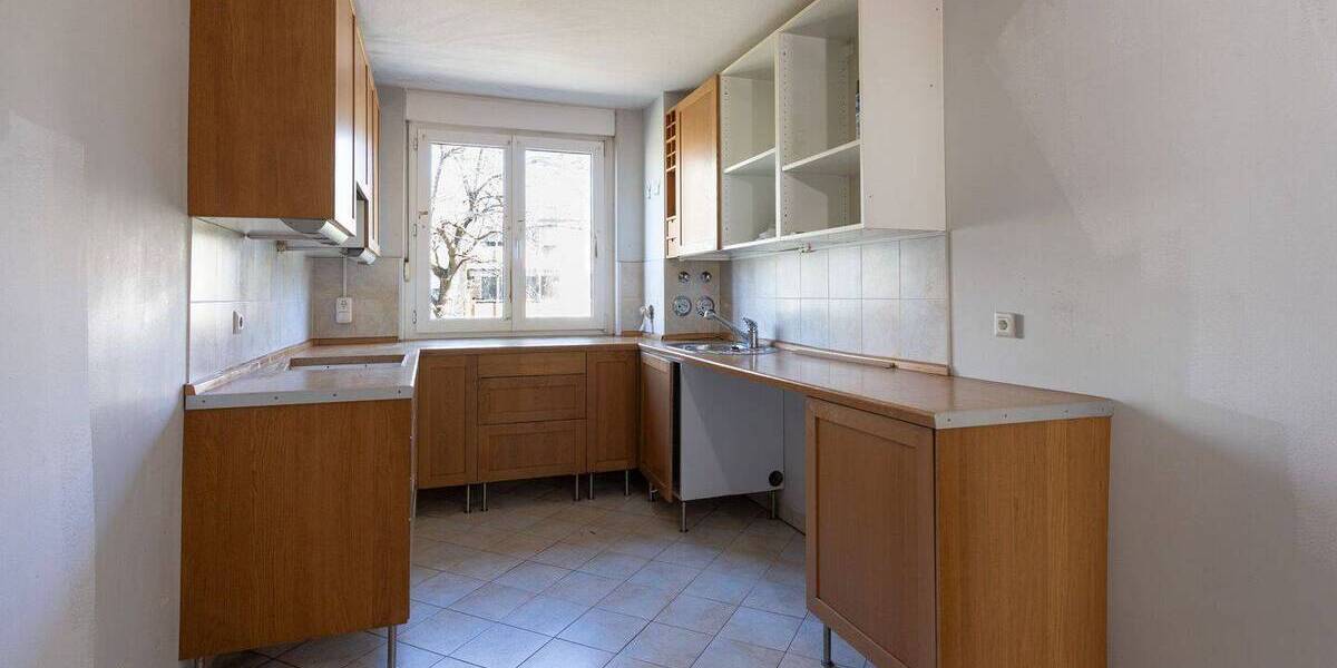 Etagenwohnung München Milbertshofen-Am Hart - 5 Zimmer, 100 m&sup2;, 695.000&euro; | Angebot:26486211
