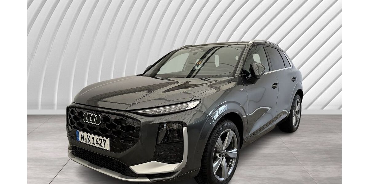 Audi Q3 3.000 km 48.990 &euro; Unterschleißheim 85716