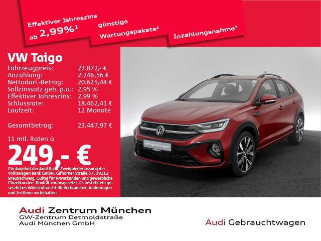 VW Taigo 58.855 km 21.974 &euro; München 80935